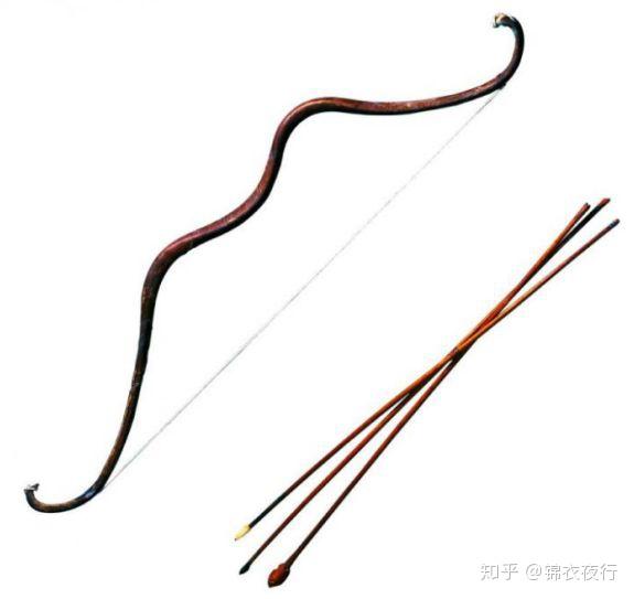 为何英国盛行长弓，而中国古代多复合弓？大英真的自有国情啊！ - 知乎