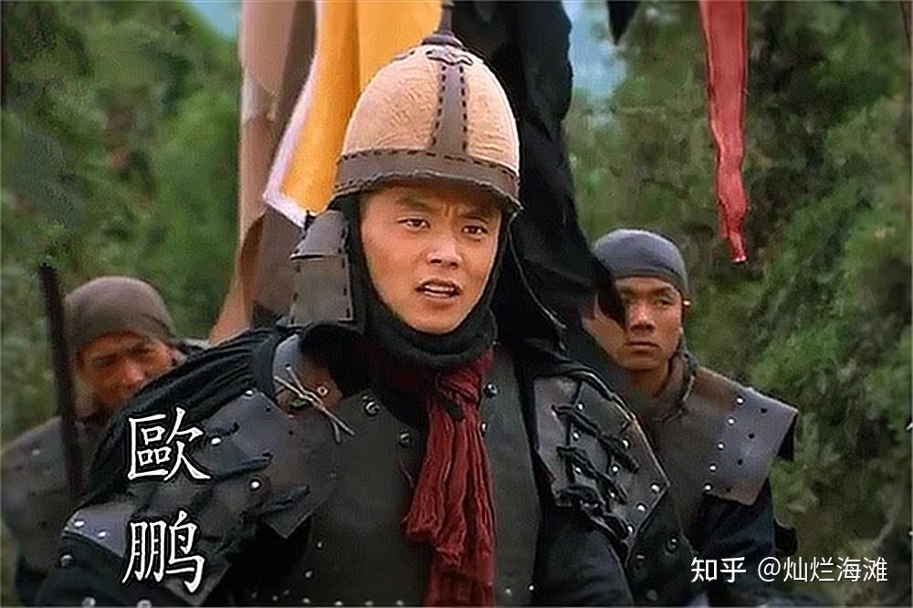 排名第六十的梁山好汉为韩滔和彭玘复仇因李逵而丧命