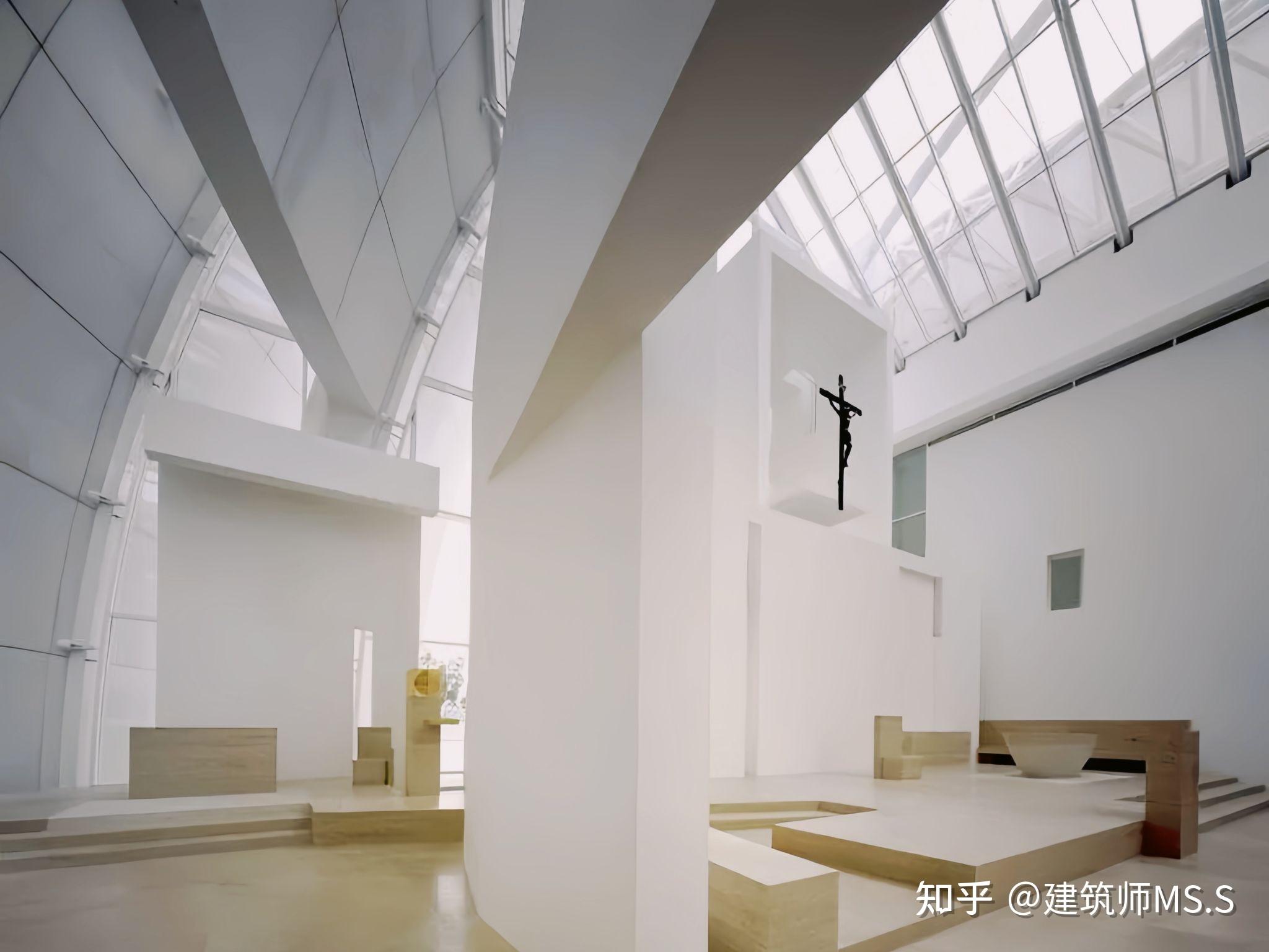 浅谈现代主义建筑 - 知乎