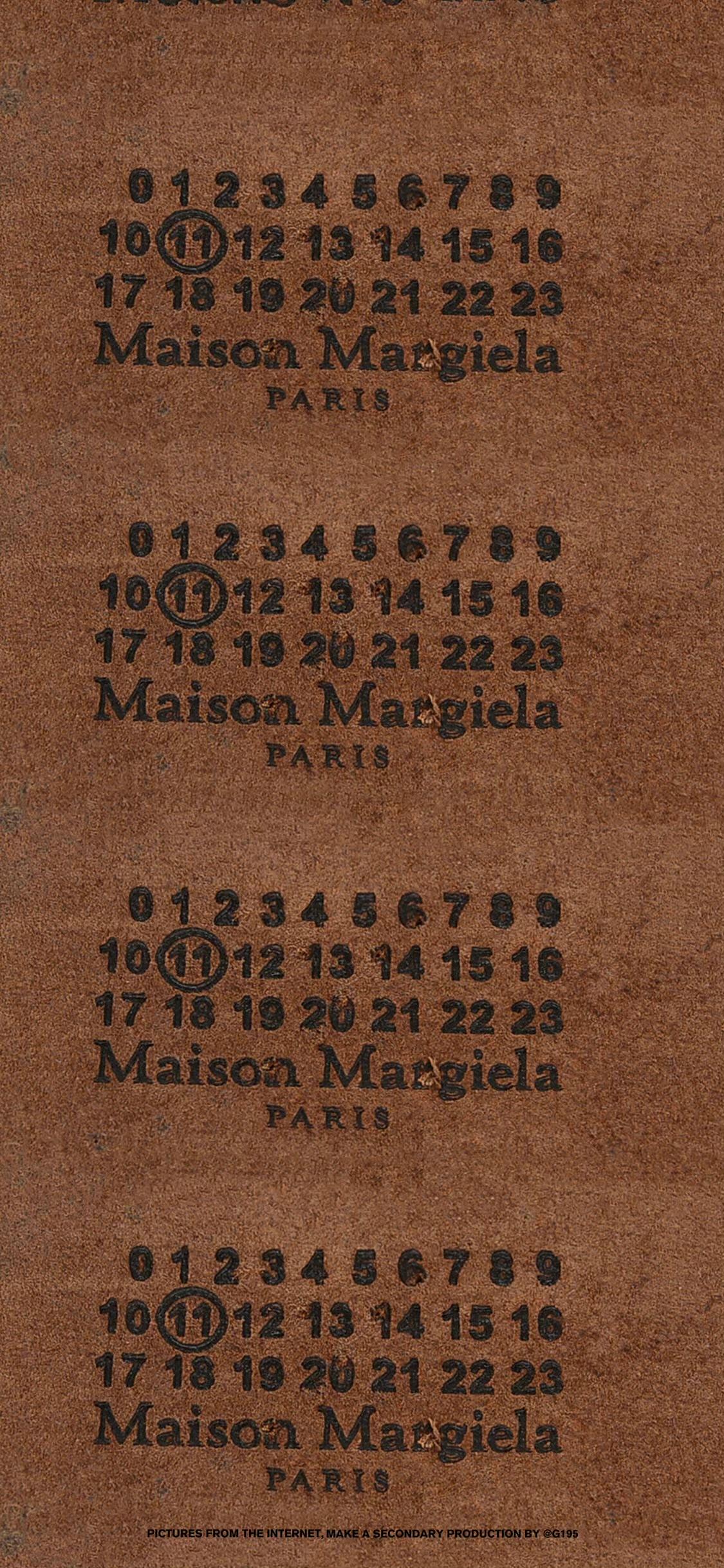 maisonmargiela壁纸676767