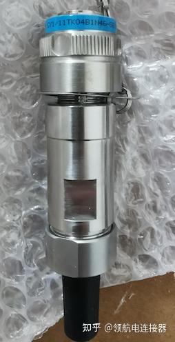 GY1系列光纤航空插头GY1/11TK04B1N46-S8.5 GY1/11FFA04PN-4FC-S2-L0.5光纤连接器 - 知乎