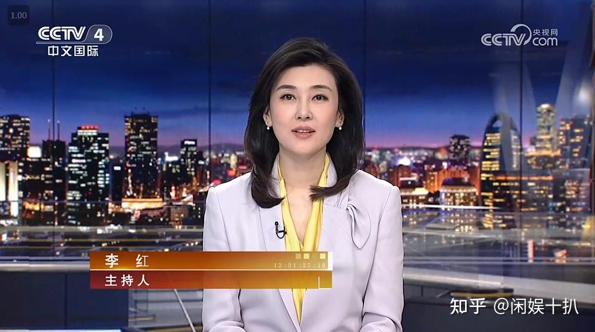 央视新三美李红王冰冰王音棋镜头前后大不一样谁是观众心中最美李红最