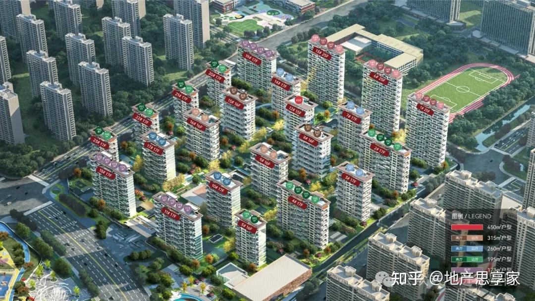 2025最新丨山东第四代住宅盘点(54个) - 知乎