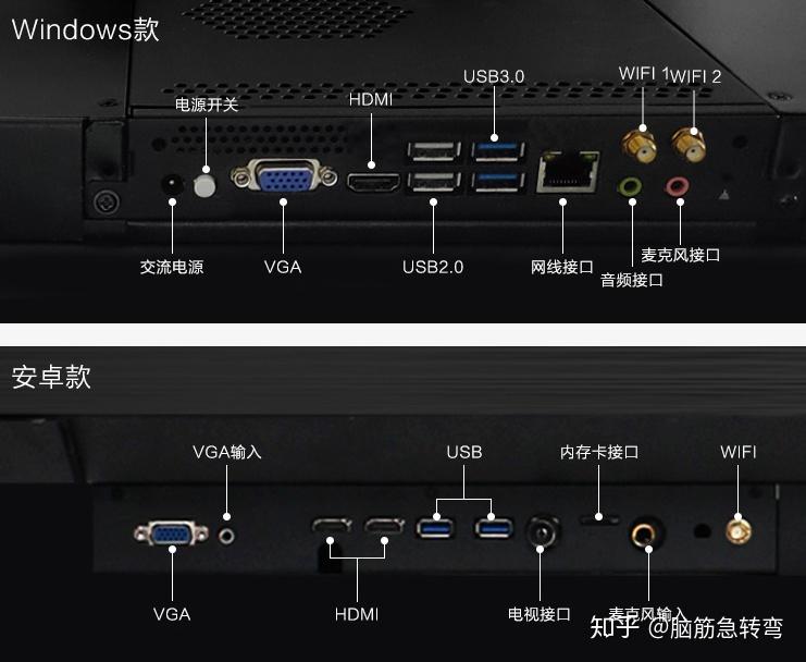 2020年智能会议平板一体机 触控多媒体教学一体机 触摸屏4k超清防眩光