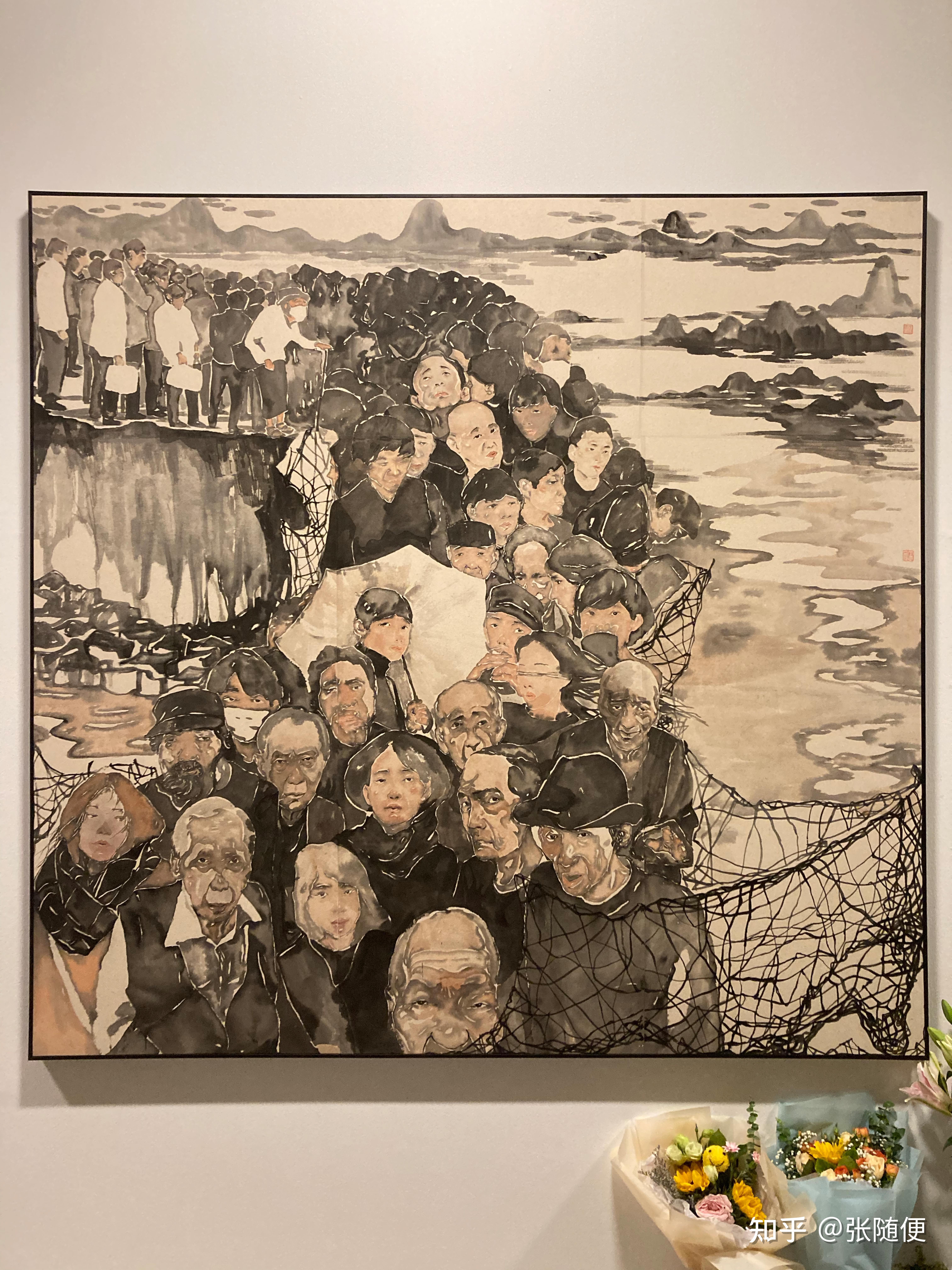 2021央美研究生毕业展中国画学院精选