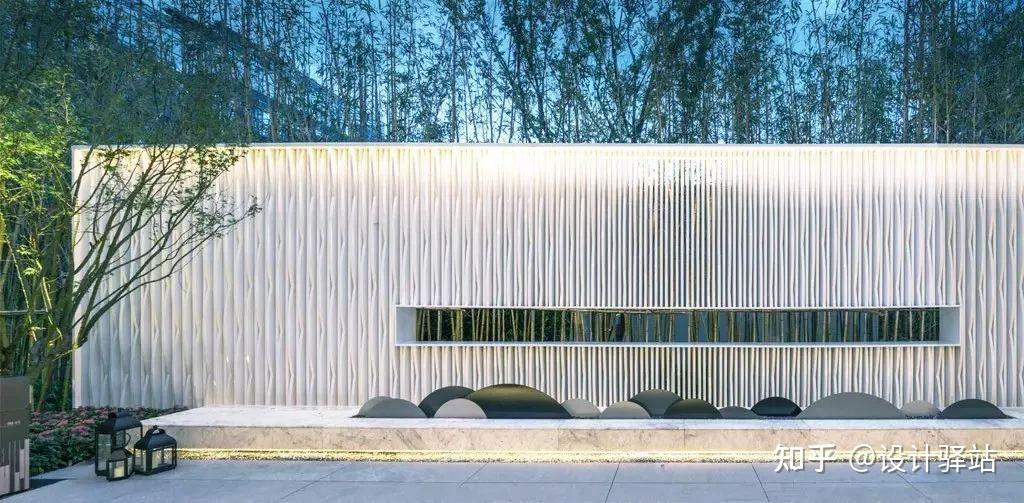 200款超美创意十足的景观墙设计总有一款是你喜欢的