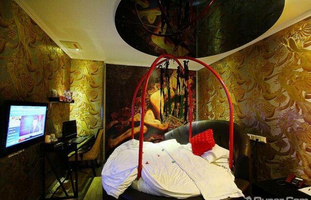 常州10大情侣酒店恐龙乐园旁的浪漫