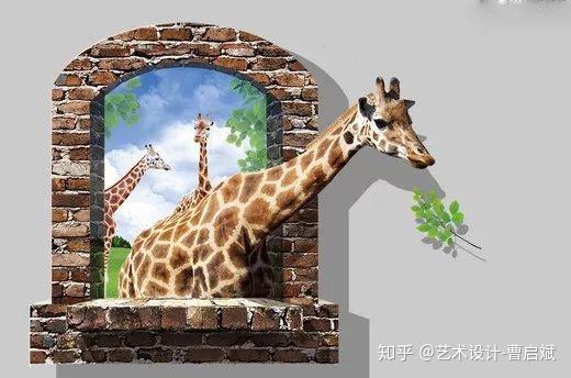 3d画来了就是要这样的视觉效果