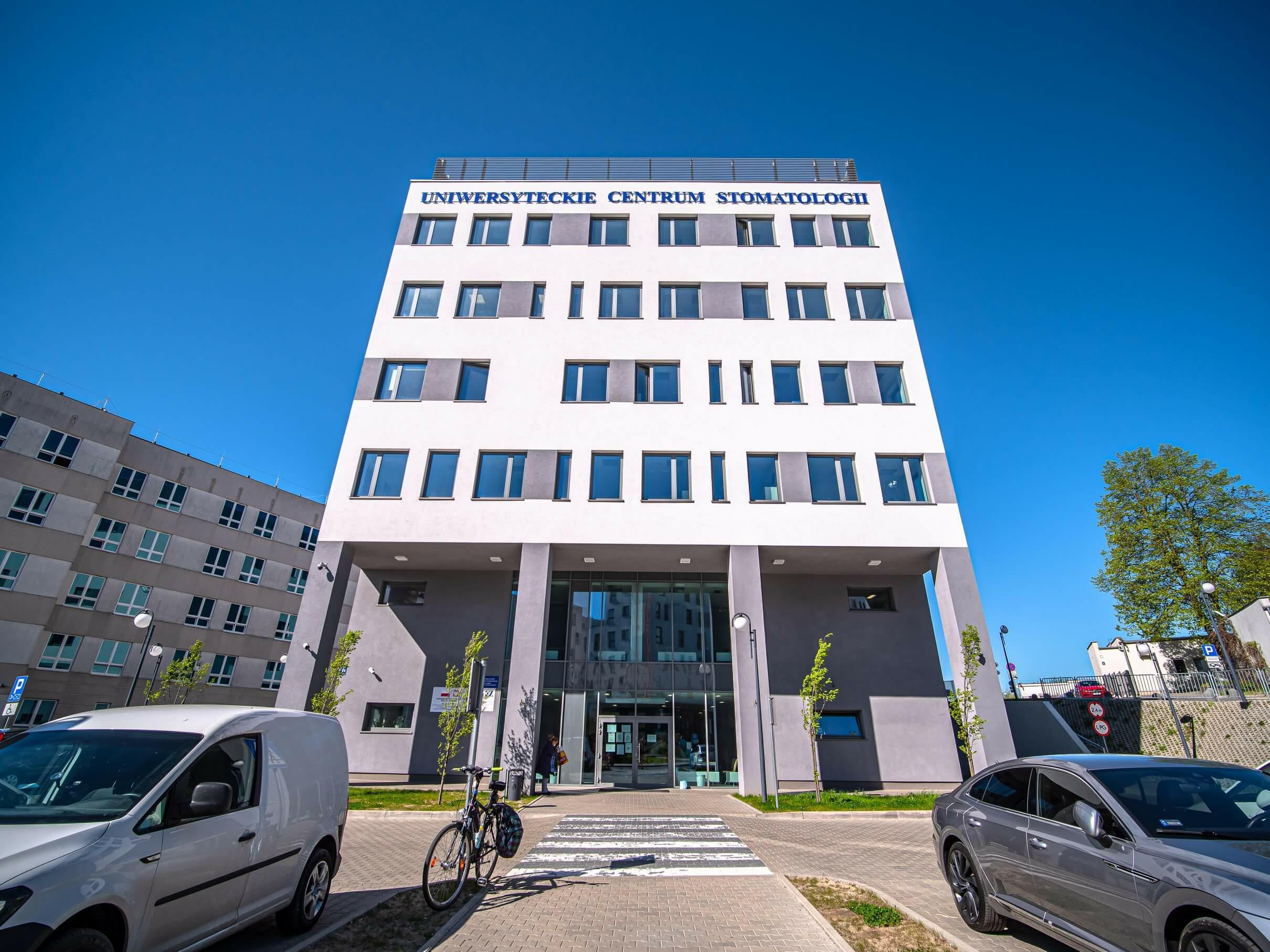 卢布林医科大学(uniwersytet medyczny w lublinie)是波兰的一所国立