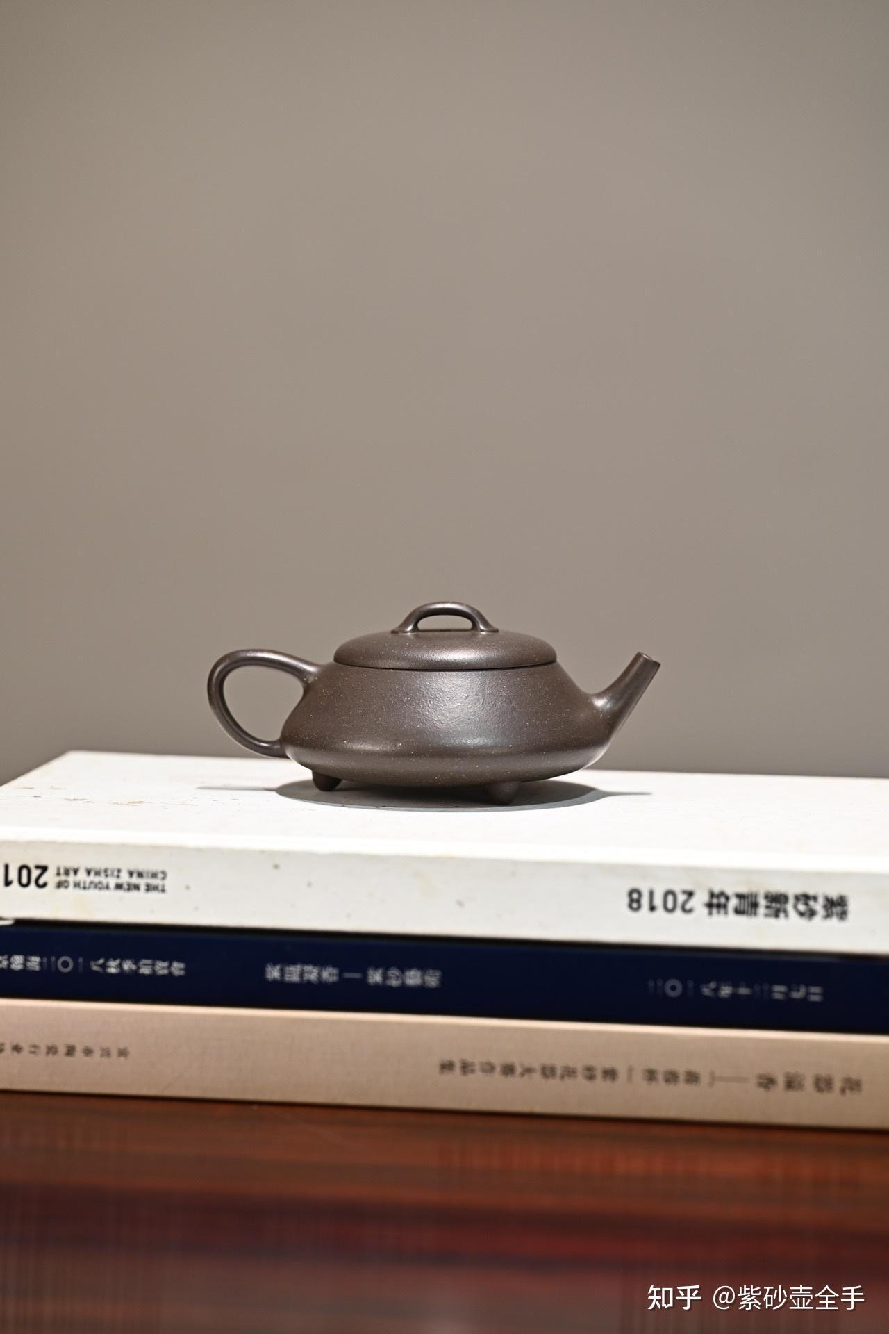 紫砂泥料:天青泥,青段,紫泥,段泥壶 - 知乎
