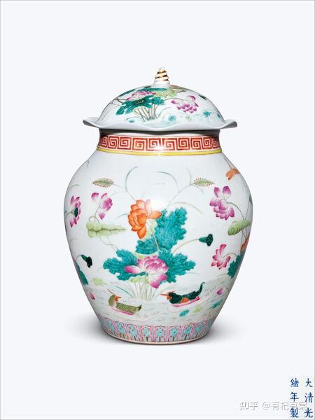 407 中国古美術　中国古陶磁器　古玩　変形鉢 PF595. 中国古玩【大清同治年製】薄胎磁器 色絵 五爪雲龍文