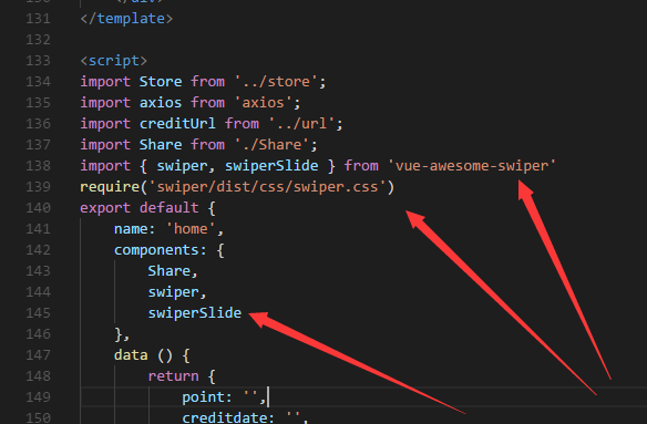 mint-ui 轮播图组件的坑,以及使用vue-awesome