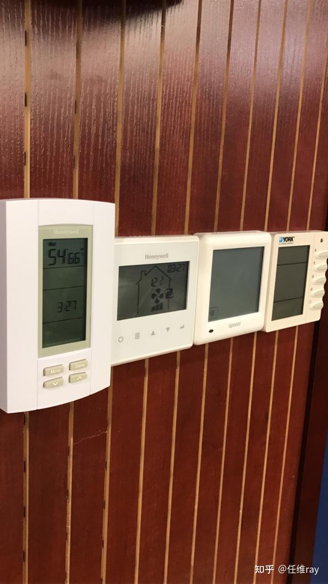 深度地暖思考1这么多年各种地暖温控器用下来对于地暖控制的理解上