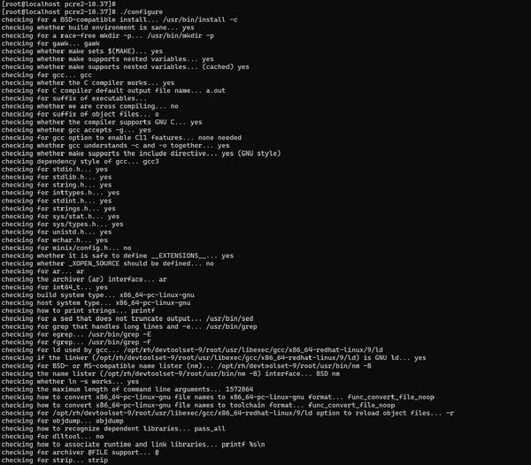 Nginx pcre zlib openssl 2 
