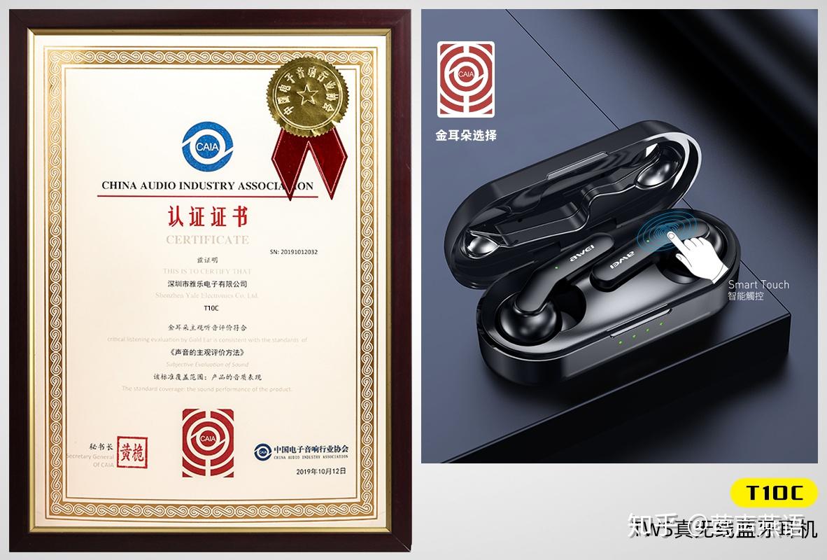 2019金耳朵选择奖揭晓awei用维成为年度大赢家