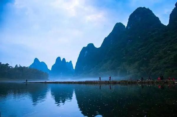 广西除了桂林 至少还有这9个地方一定要去 太美了 知乎