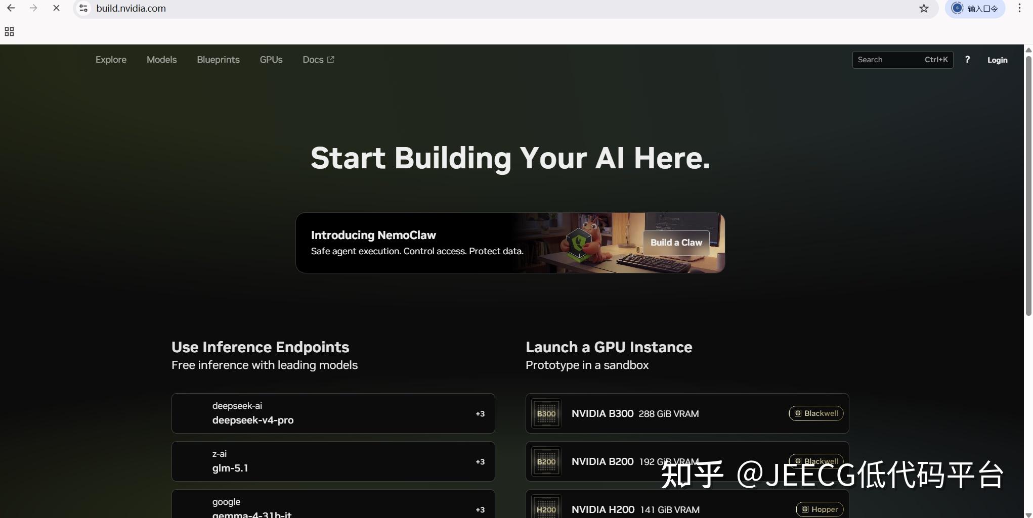 NVIDIA 免费 API 从申请到 Claude Code 接入全攻略：CLIProxyAPI 与 CCR 代理实战 - 知乎