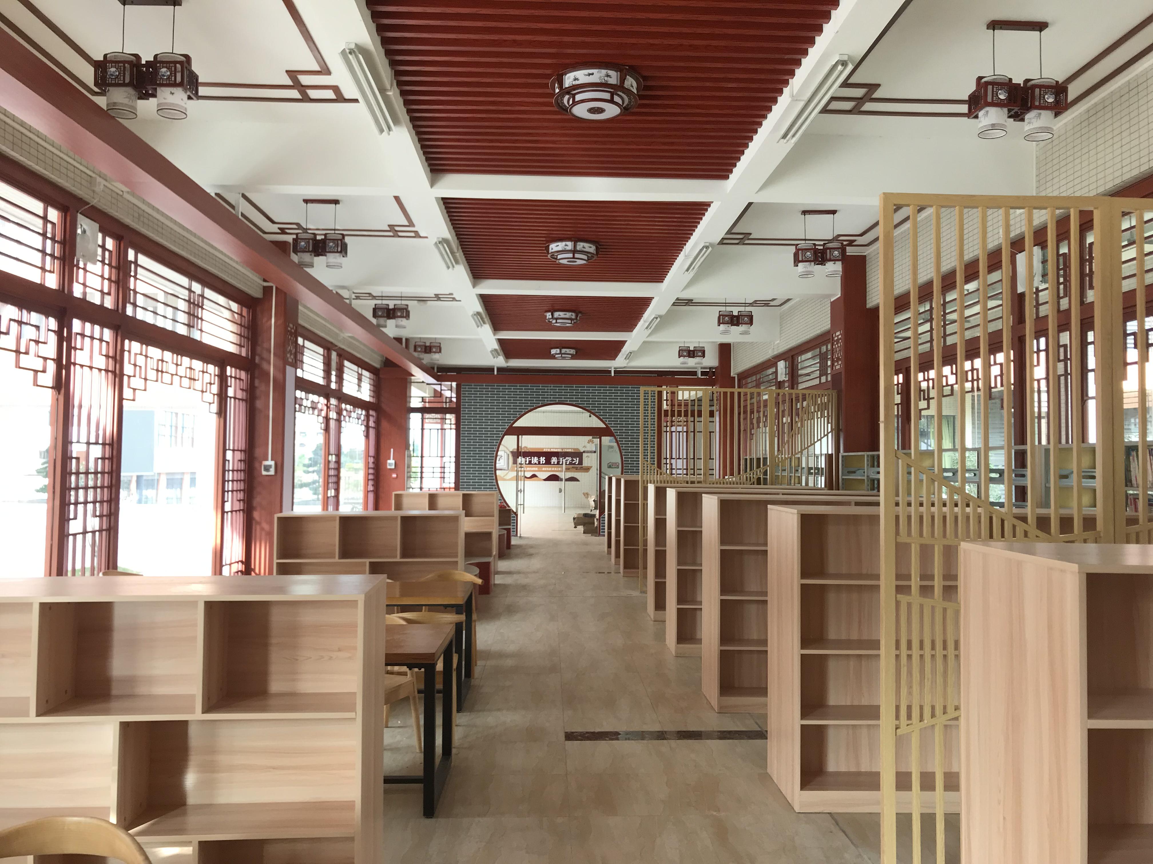 校品数科 | 学校设立书苑,营造育人的书香环境,推进校园文化建设 - 知乎