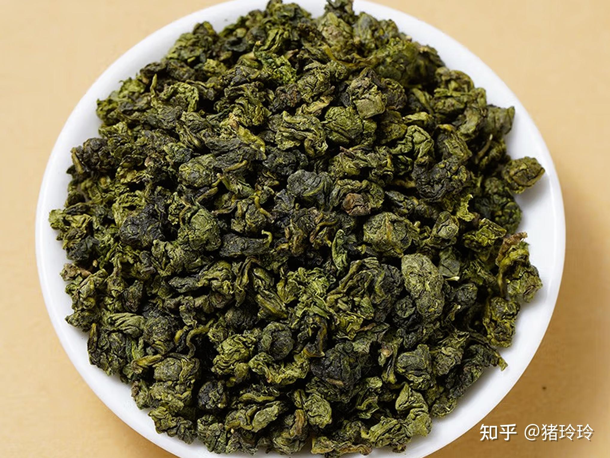 一文弄懂乌龙茶9大品种,附产品推荐,建议收藏