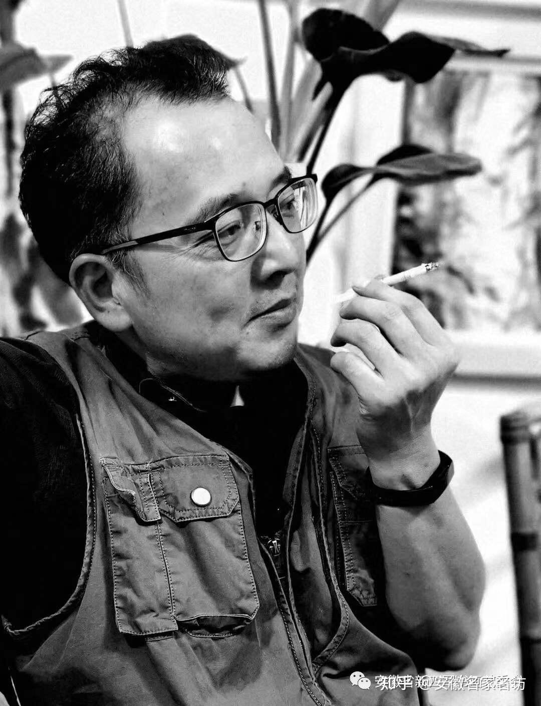 妙笔丹青栩栩如生写意画家金宝