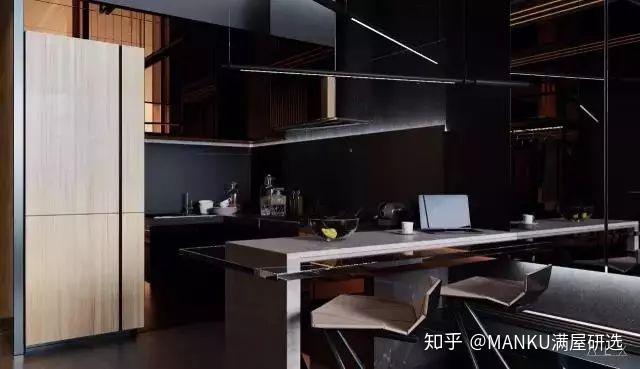 满屋研选 | 别轻易尝试黑白灰,怕你被美的不想出门 - 知乎