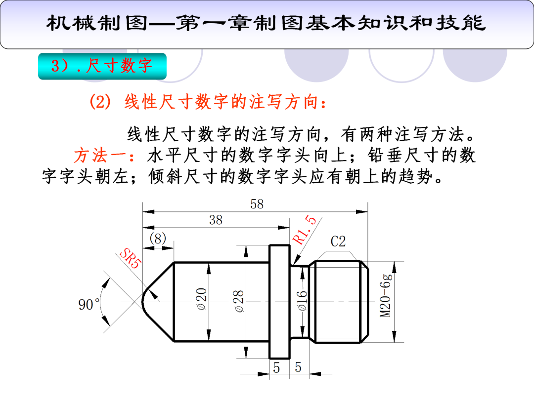 机械制图标注规范，机械制图的基本知识和技能，机械制图图样画法 - 知乎