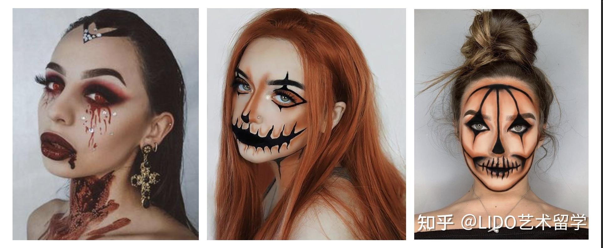 在这个万圣节,你是否想拥有一件自己独属的面具,chocker和装饰呢?