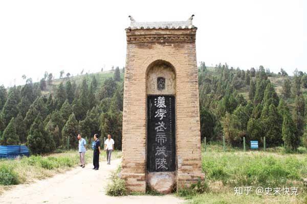 董卓盗掘茂陵后为什么要暴晒汉武帝的尸体