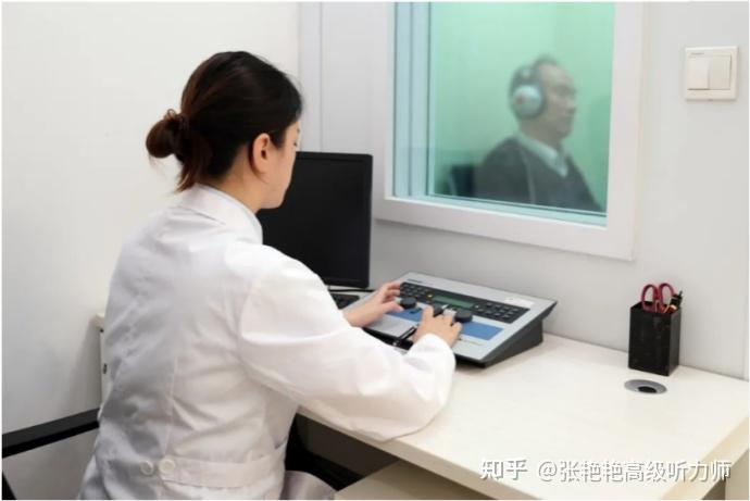 听力测试就是测听不听得见？大错特错 - 知乎