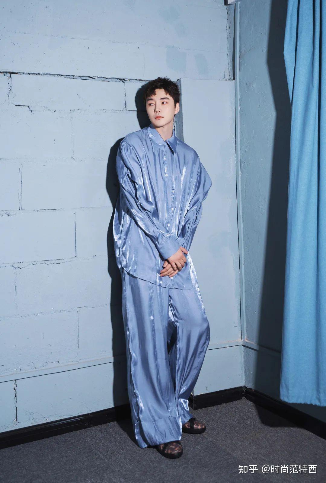 fantasy时尚丨孙博豪:认真最动人 - 知乎