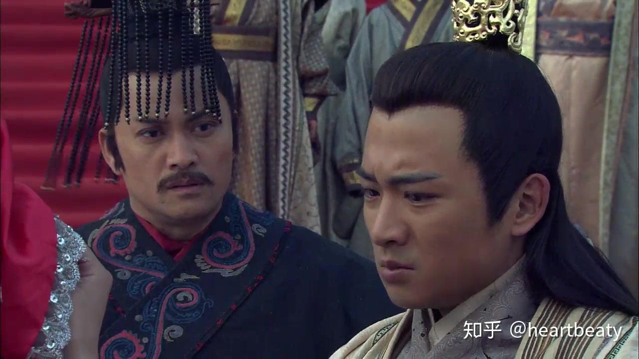 刘邦逃命途中多次将儿女踹下车为何车夫次次舍命相救