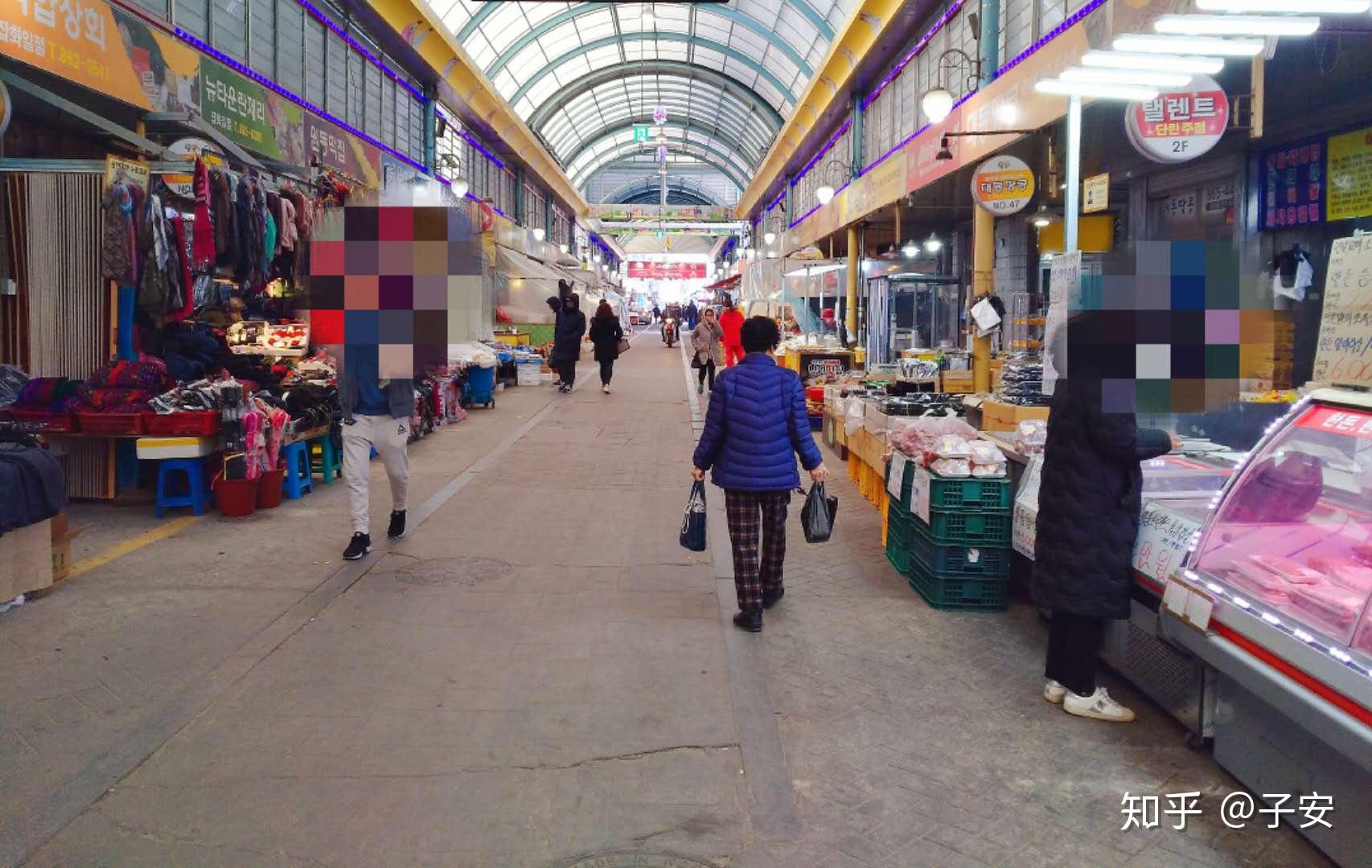 韩国纪行4世宗市的双城故事老城篇