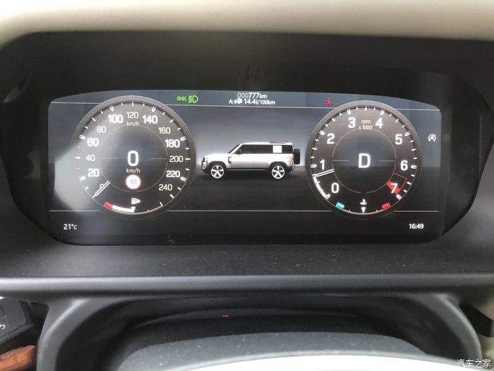 尊重情怀以人为本路虎卫士提车一周体验