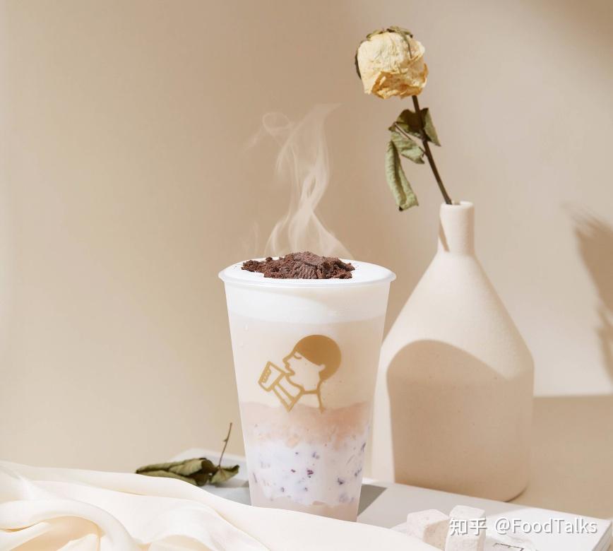 喜茶成为新茶饮品牌野萃山第一大股东,天猫双11食品行业终极榜单