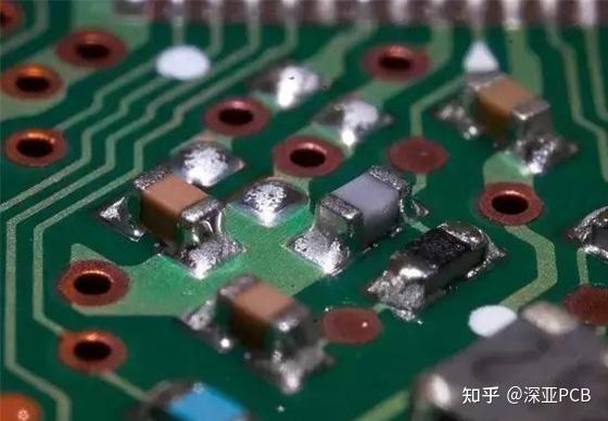 PCBA焊接中常见假焊、虚焊的预防方法 - 知乎