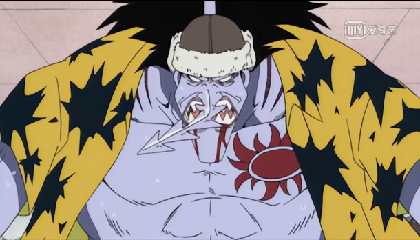 海贼王no43集鱼人帝国的终结娜美是海贼团的伙伴