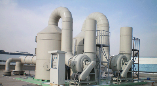 技术| 含有溶剂的废气净化方法