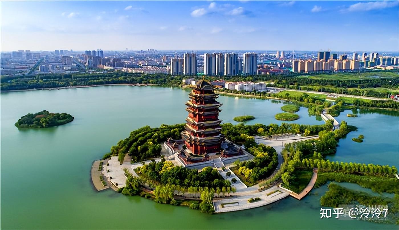 山东省北大门——滨州市及现任市委领导简介