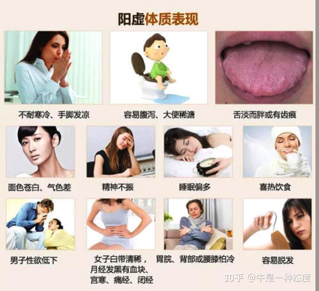 阳气不足怎么办