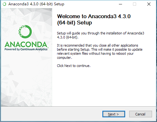 Python第三方库管理Anaconda Python第三方库管理Anaconda