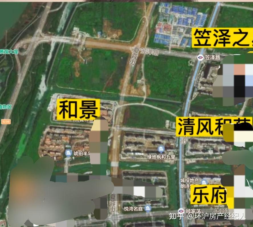 吴江买房怎么选?吴江各个板块解析! - 知乎
