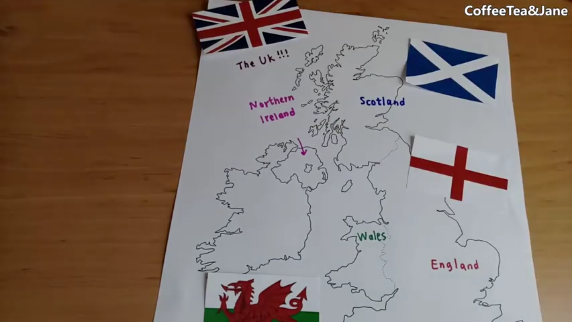 请问英国是由四个联邦国家,英格兰,苏格兰,威尔