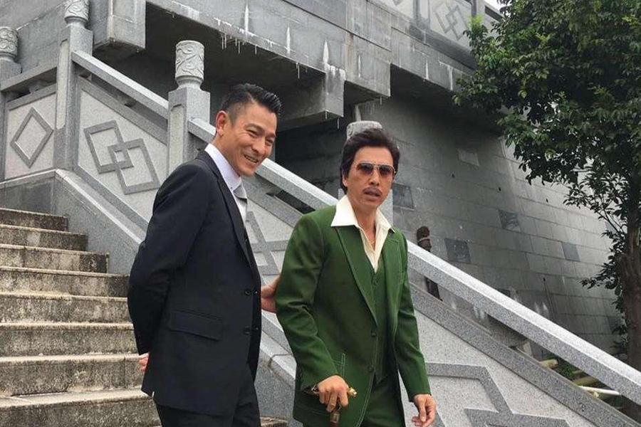 中学思辩课如果没有廉正公署雷洛与跛豪的兄弟情谊会继续吗