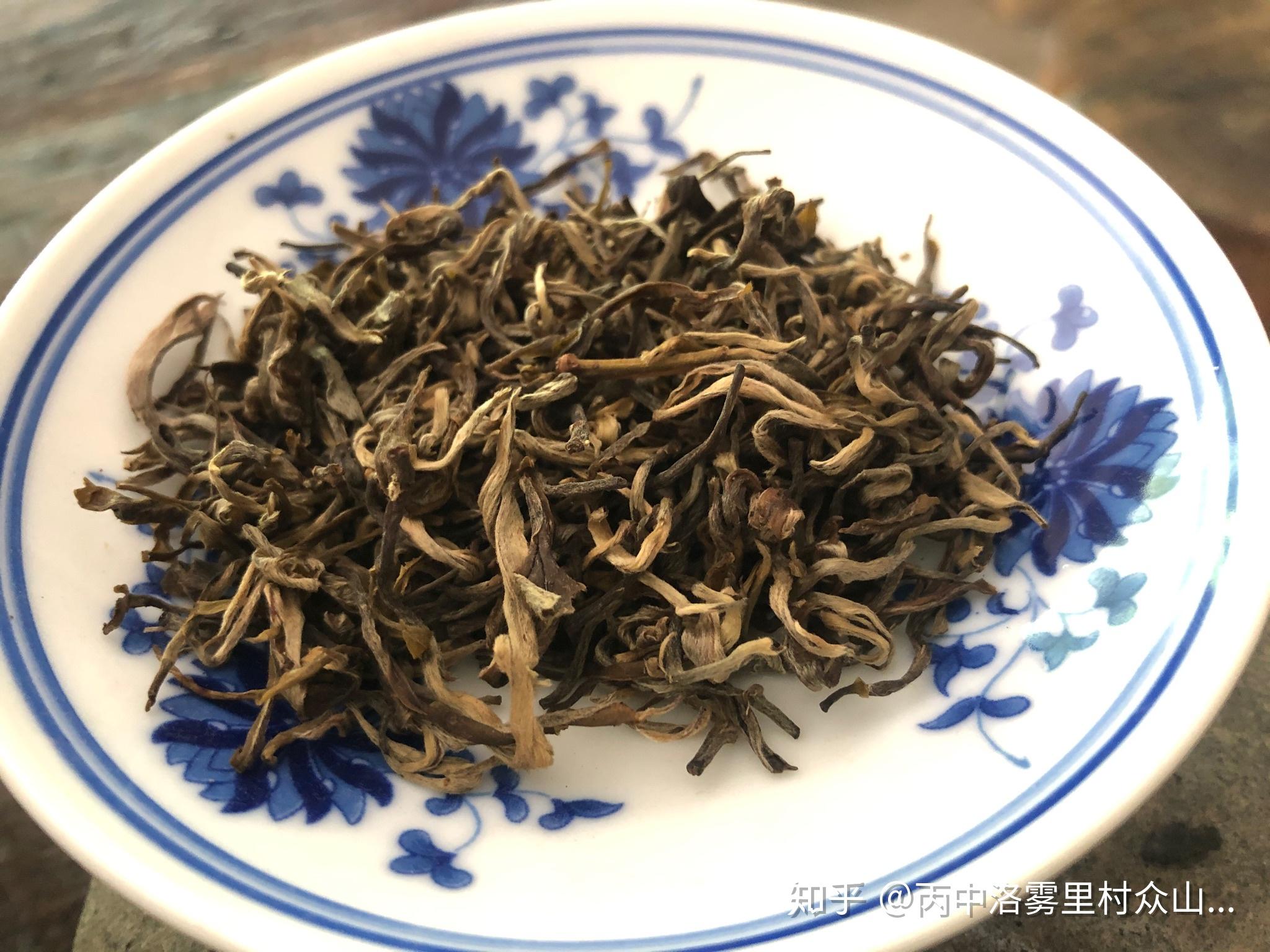 野白茶