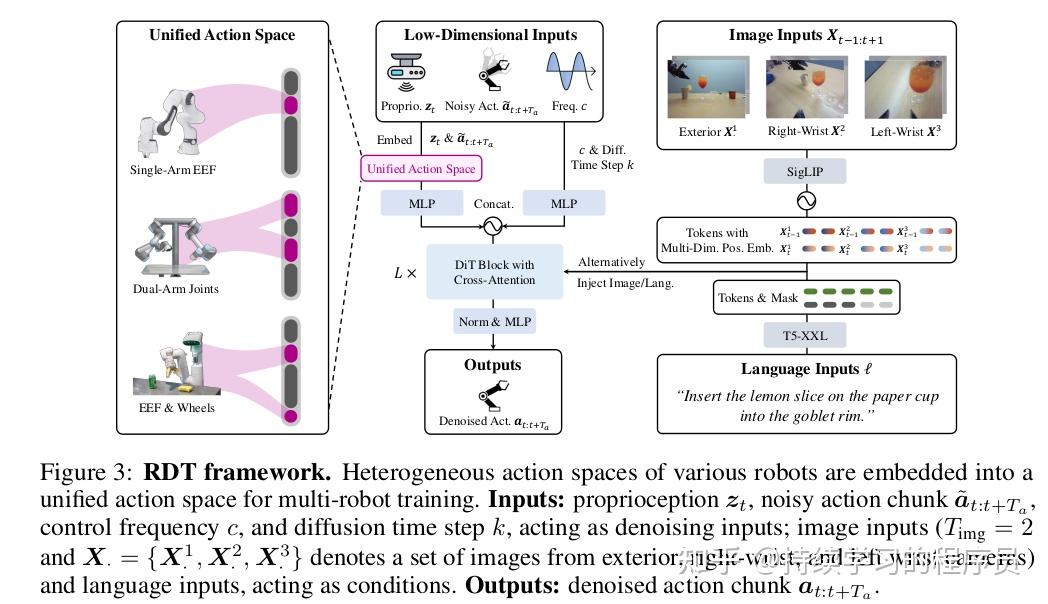 具身智能多模态扩散模型RDT-1B前向推理详解 - 知乎