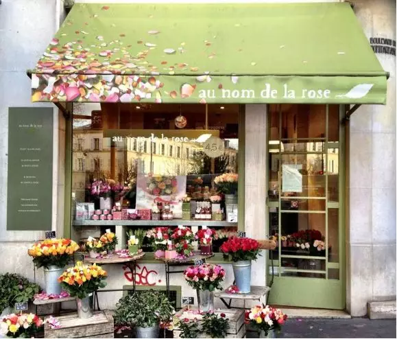 花艺游学丨花香不怕巷子深探秘巴黎最优雅八大花店