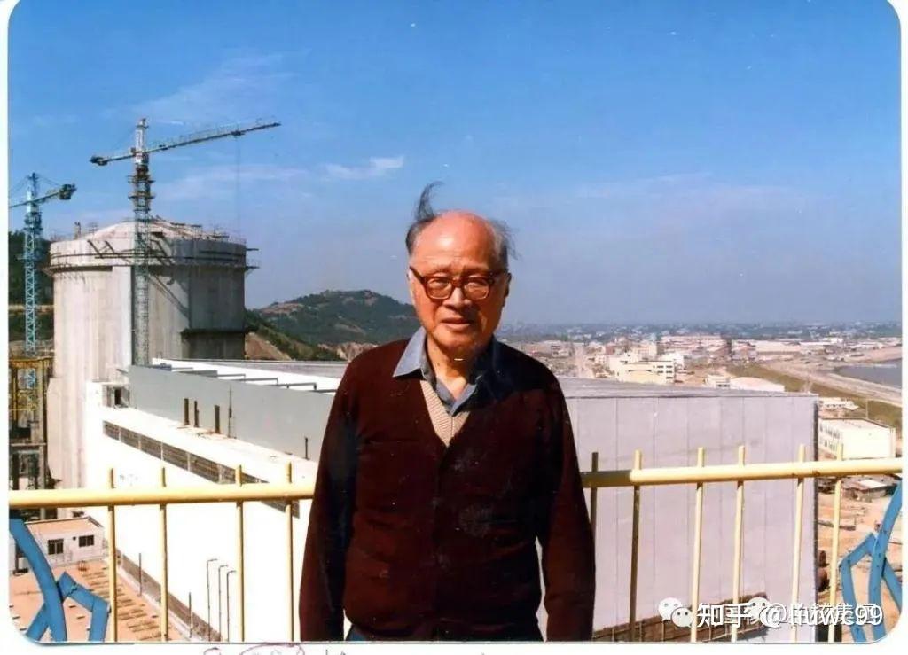 弘扬科学家精神丨新中国第一批院士002：王淦昌——隐姓埋名17年 一片冰心在报国 - 知乎