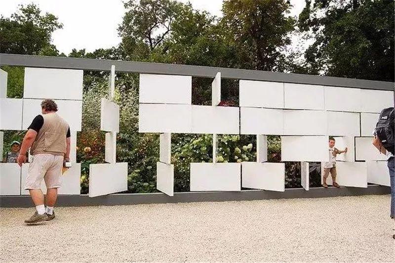 景观设计有趣好玩可亲