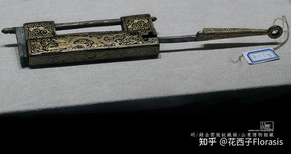 花西子同心锁口红，背后的千年古锁文化