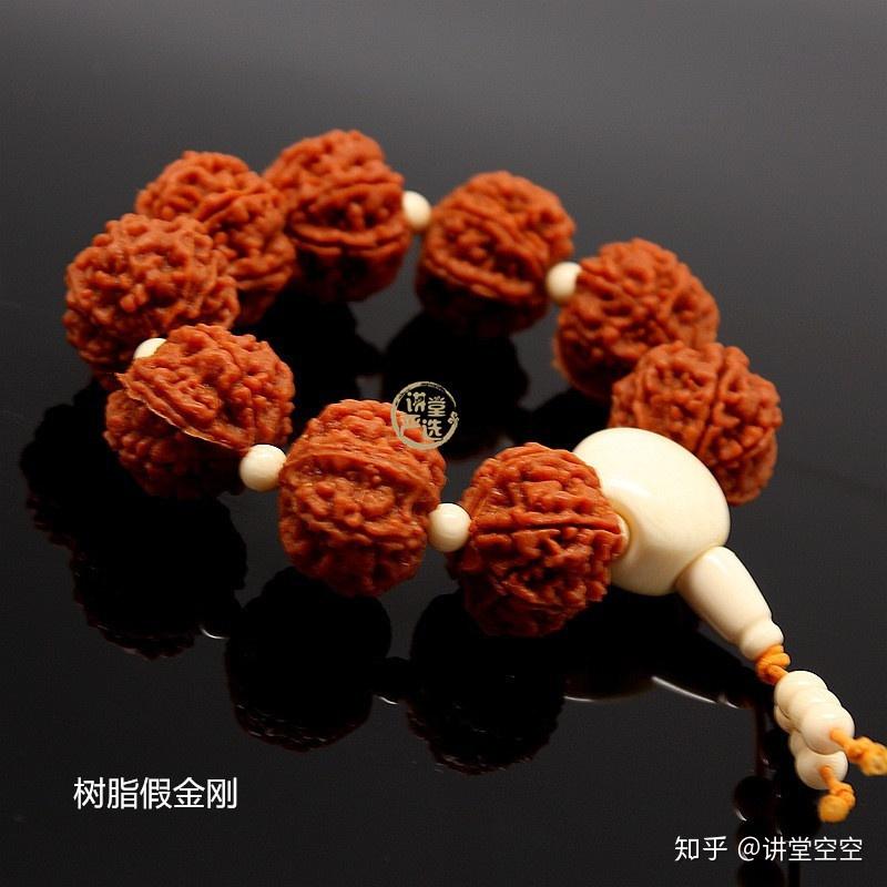 如此逼真的假金刚菩提，你见过吗？ - 知乎